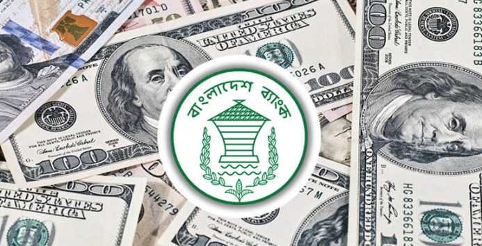 আজকের ডলার রেট বাংলাদেশ ব্যাংক